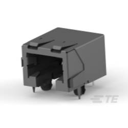 TE Connectivity TE AMP Standard Modular Jacks, 2-5338556-1, 1 ks