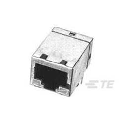TE Connectivity TE AMP Standard Modular Jacks, 1734580-8, 1 ks