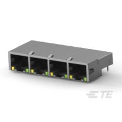 TE Connectivity TE AMP High Performance Mod Jacks, 1888251-3, 1 ks