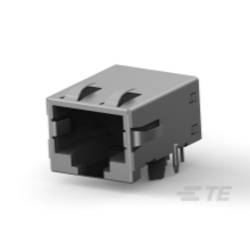 TE Connectivity TE AMP High Performance Mod Jacks High Performance Mod Jacks 1888543-2 1 ks