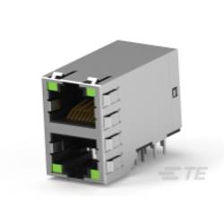 TE Connectivity TE AMP High Performance Mod Jacks, 1888653-1, 1 ks