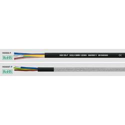 Helukabel 22299-1000 vysokoteplotní kabel H05SS-F 3 G 1.5 mm² černá 1000 m