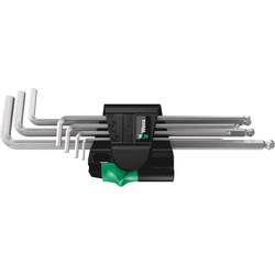 Wera 950/7 sada klíčů 1.5 mm, 2 mm, 2.5 mm, 3 mm, 4 mm, 5 mm, 6 mm 7dílná