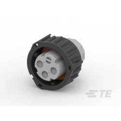 TE Connectivity TE AMP Round Connector Systems - Connectors 2-967325-2 1 ks