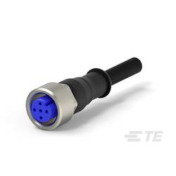 TE Connectivity upravený zástrčkový konektor pro senzory - aktory, 2273023-4, 1 ks