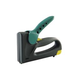 Wolfcraft P 14+, 7079000 ruční sponkovačka, Typ 53, dĺžka 6 - 14 mm