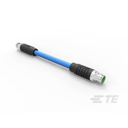 TE Connectivity upravený zástrčkový konektor pro senzory - aktory, 3-2317142-1, 1 ks