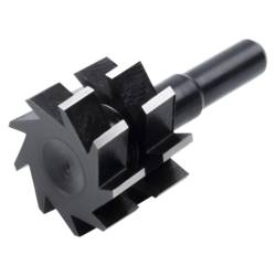Wolfcraft 3259000 pružinová fréza Ø hřídele 8 mm