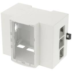 Hammond Electronics 1597KIT4MPI Montážní sada DIN Vhodné pro (vývojové sady): Raspberry Pi B+