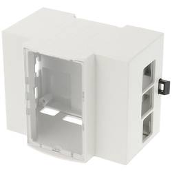 Hammond Electronics 1597KIT4MPI3 Montážní sada DIN Vhodné pro (vývojové sady): Raspberry Pi® 3