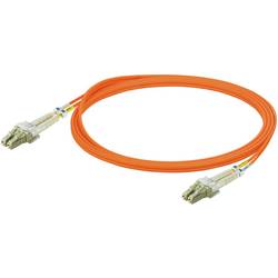 Weidmüller IE-FM6Z2LO0010MLD0LD0-X datový zástrčkový konektor pro senzory - aktory, upravený, 1433930100, 10.00 m, 1 ks