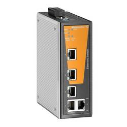 Weidmüller IE-SW-VL05MT-5TX průmyslový ethernetový switch, 10 / 100 MBit/s