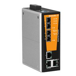 Weidmüller IE-SW-VL05M-3TX-2SC průmyslový ethernetový switch, 10 / 100 MBit/s