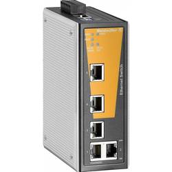 Weidmüller IE-SW-VL05M-5TX průmyslový ethernetový switch, 10 / 100 MBit/s
