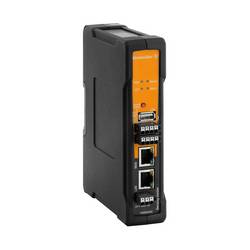 Weidmüller IE-SR-2GT-LAN-FN průmyslový router USB, LAN, RJ-45, vstupy počet vstupů: 2 x, 24 V