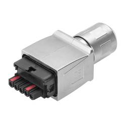 Weidmüller IE-PS-VAPM-5P-2.5 napájecí konektor Provozní napětí 24 V