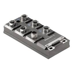 Weidmüller IE-SW-IP67-5M12 průmyslový ethernetový switch, 10 / 100 MBit/s