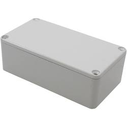 Hammond Electronics 1590B2LG univerzální pouzdro 112 x 60 x 38 litý hliník světle šedá 1 ks