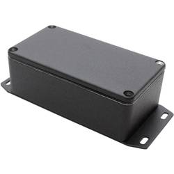 Hammond Electronics 1590WB2FBK univerzální pouzdro 112 x 60 x 38 litý hliník černá 1 ks