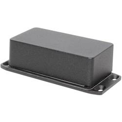 Hammond Electronics 1590WB2FLBK univerzální pouzdro 112 x 60 x 38 litý hliník černá 1 ks