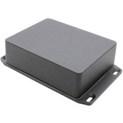 Hammond Electronics 1590WBB2FLBK univerzální pouzdro 119 x 94 x 38 litý hliník černá 1 ks