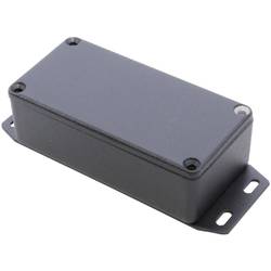 Hammond Electronics 1590G2FBK univerzální pouzdro 100 x 50 x 31 litý hliník černá 1 ks