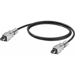 Weidmüller IE-CSQS9VE0260AQEAQE-K1 datový zástrčkový konektor pro senzory - aktory, 1465850260, 26.00 m, 1 ks