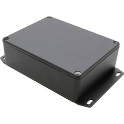 Hammond Electronics 1590BB2FBK univerzální pouzdro 119 x 94 x 38 litý hliník černá 1 ks