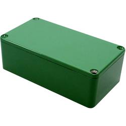 Hammond Electronics 1590B2GR univerzální pouzdro 112 x 60 x 38 litý hliník zelená 1 ks