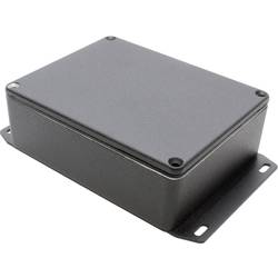 Hammond Electronics 1590WBB2FBK univerzální pouzdro 119 x 94 x 38 litý hliník černá 1 ks