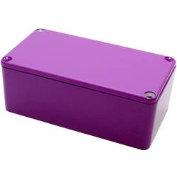 Hammond Electronics 1590BSPR univerzální pouzdro 112 x 60 x 38 litý hliník fialová 1 ks