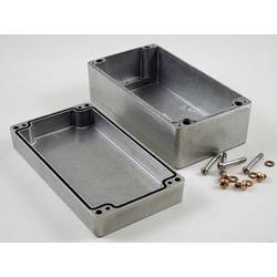 Hammond Electronics 1590Z155 univerzální pouzdro 221 x 120 x 91 litý hliník přírodní 1 ks