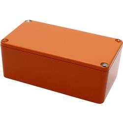 Hammond Electronics 1590BSOR univerzální pouzdro 112 x 60 x 38 litý hliník oranžová 1 ks
