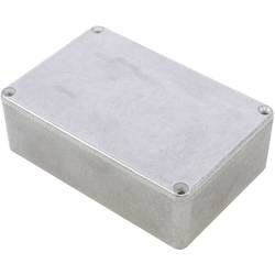 Hammond Electronics 1590B3 univerzální pouzdro 116 x 77 x 38 litý hliník přírodní 1 ks