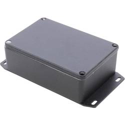 Hammond Electronics 1590WB3FBK univerzální pouzdro 116 x 77 x 38 litý hliník černá 1 ks