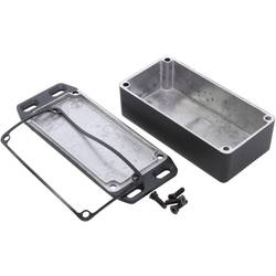 Hammond Electronics 1590WG2FLBK univerzální pouzdro 100 x 50 x 31 litý hliník černá 1 ks