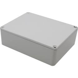 Hammond Electronics 1590BB2LG univerzální pouzdro 119 x 94 x 38 litý hliník světle šedá 1 ks