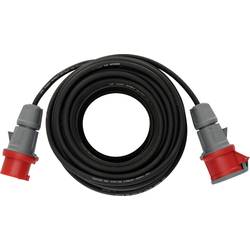 Brennenstuhl 1167730 napájecí prodlužovací kabel, černá, 30.00 m