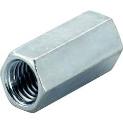 Fischer 20971 prodlužovací spojka (d) 40 mm M12 ocel galvanizováno zinkem 100 ks