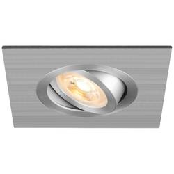 SLV 1007629 NEW TRIA 75 XL vestavné svítidlo, LED, GU10, hliník
