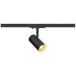 SLV Noblo Spot 1007638 LED pásové reflektory 1fázové 6.2 W LED černá