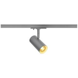 SLV Noblo Spot 1007640 LED pásové reflektory 1fázové 6.2 W LED šedá