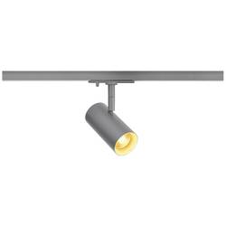 SLV Noblo Spot 1007643 LED pásové reflektory 1fázové 6.2 W LED šedá
