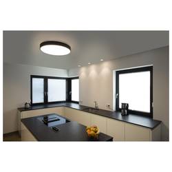 SLV 1007322 MEDO® 60 LED stropní svítidlo LED 39 W černá