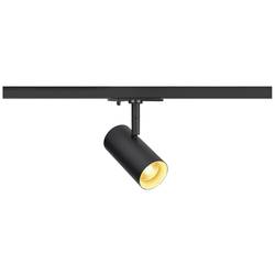 SLV Noblo Spot 1007352 LED pásové reflektory 1fázové 8.4 W LED černá