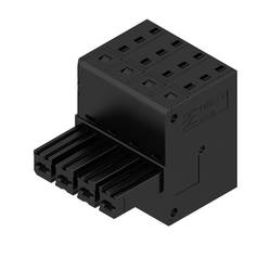 Weidmüller zásuvkový konektor na kabel 4, rozteč 7.62 mm, 2720440000, 30 ks