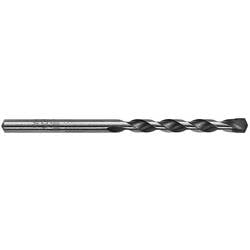 Wolfcraft 7776010 tvrdý kov vrták do betonu 6 mm Celková délka 100 mm válcová stopka 1 ks