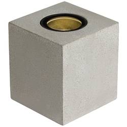 SLV CONCRETO 1006409 stojací lampa GU10 šedá