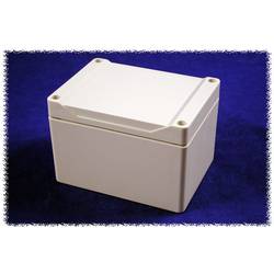 Hammond Electronics 1555GGY univerzální pouzdro 120 x 90 x 80 ABS šedá 1 ks