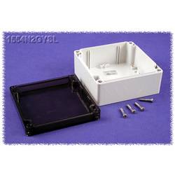 Hammond Electronics 1554N2GYSL univerzální pouzdro 120 x 120 x 60 polykarbonát šedá 1 ks